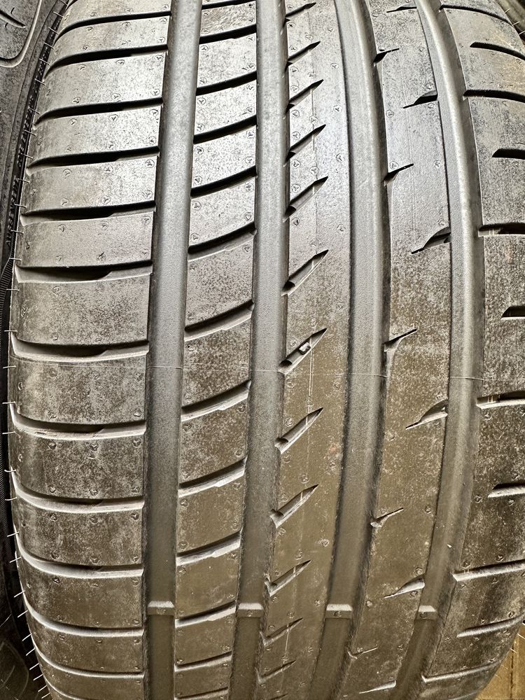 255/40R18 99Y/285/35R18 97Y Goodyear EagleF1Asymetric2