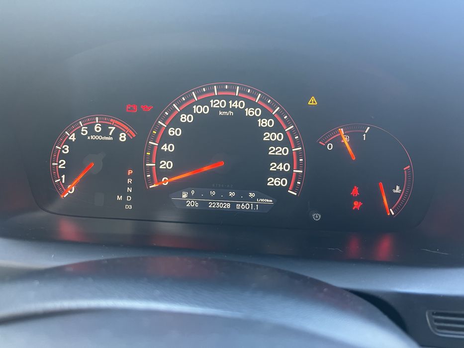 Продам honda accord  7