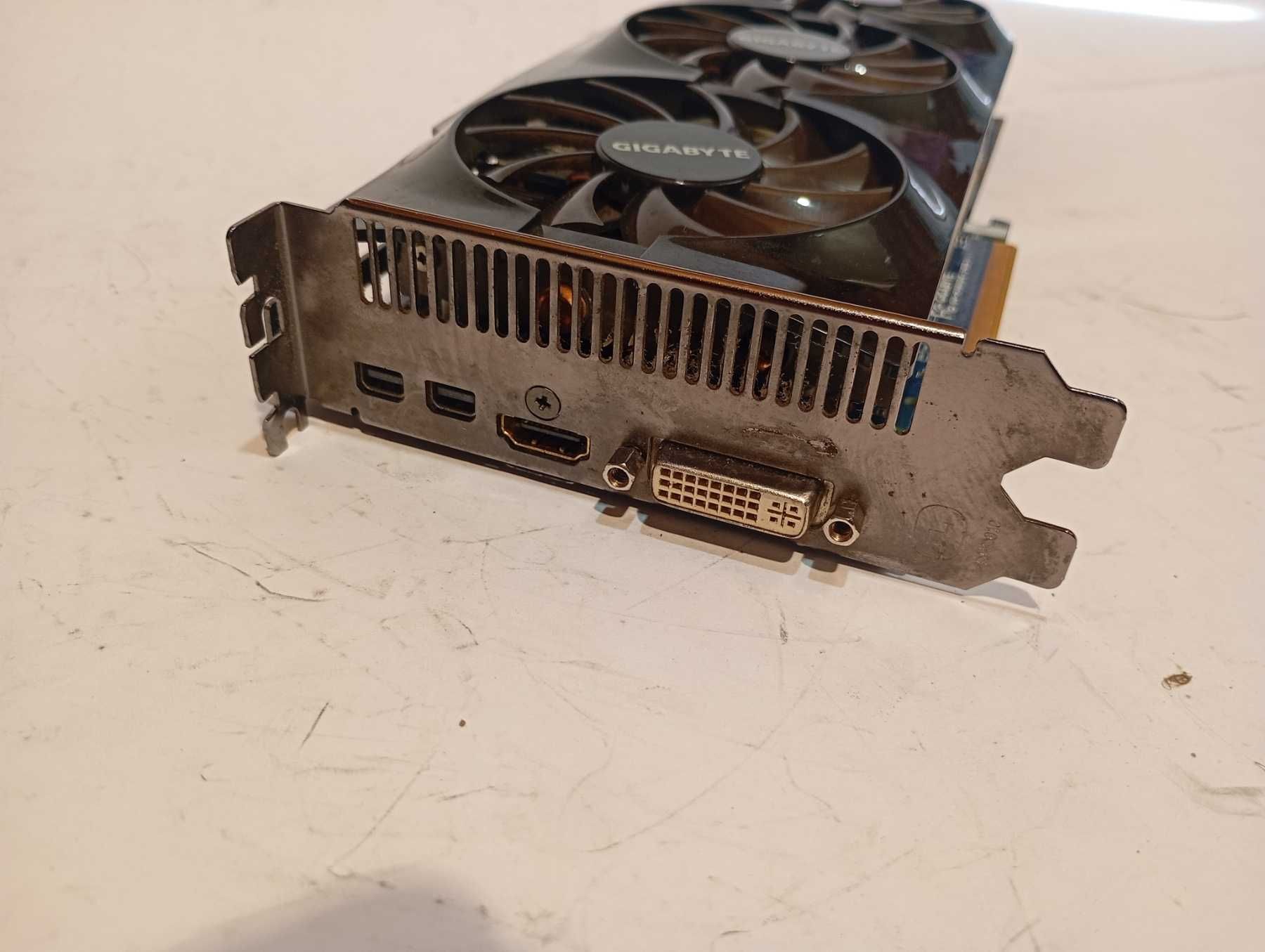 Відеокарта Gigabyte PCI-Ex Radeon HD7870 2048MB GDDR5 (256bit)