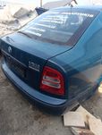 Шкода Октавія тоур кришка багажника Skoda Octavia Toyr  стопи, бампер
