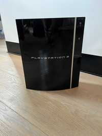 Playstation 3 FAT CECHG04 (uszkodzona)