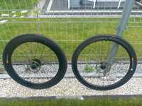 Kompletne koła Giant SLR 1 Carbon Disc 65mm, 42mm – mały przebieg