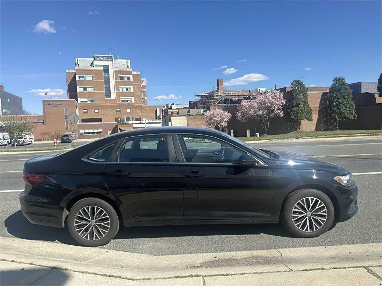 Volkswagen Jetta 2021