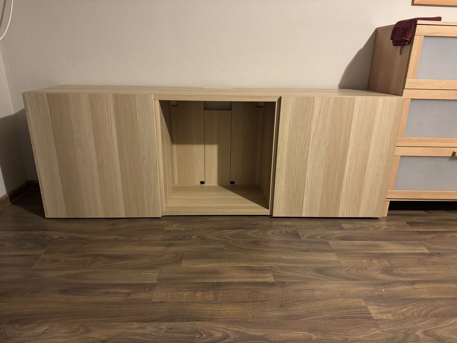 Ikea Besta pod TV 180 cm x 64 cm