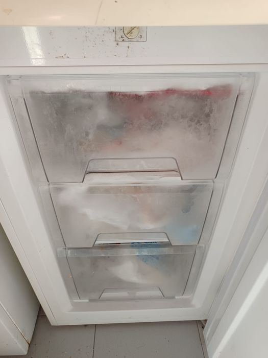 Arca de gavetas frigorífico