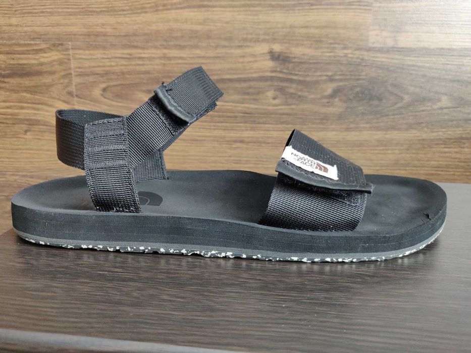Сандалии The North Face Skeena Sandal р.42 стелька 27 см. черные.