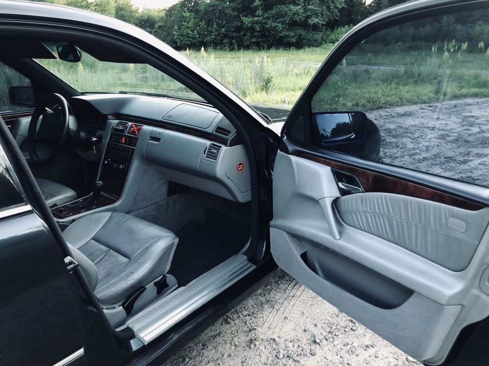 Mersedes W210 4Matic