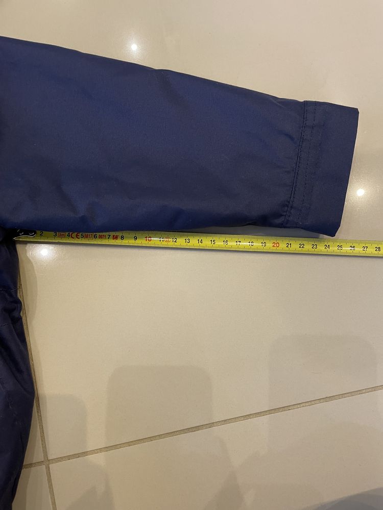 Dwuczęściowa kurtka płaszczyk 5.10.15 rozmiar 92