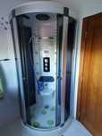 Cabine hidromassagem
