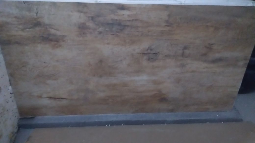 Płytki gres walnut Brown stare drewno rusrtic