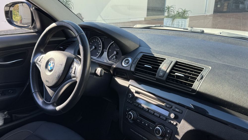 Carto BMW serie 1 coupe