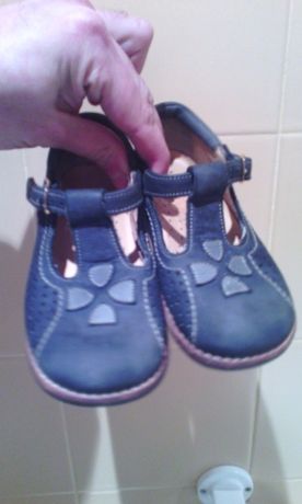 Sapato Azul n.º 25