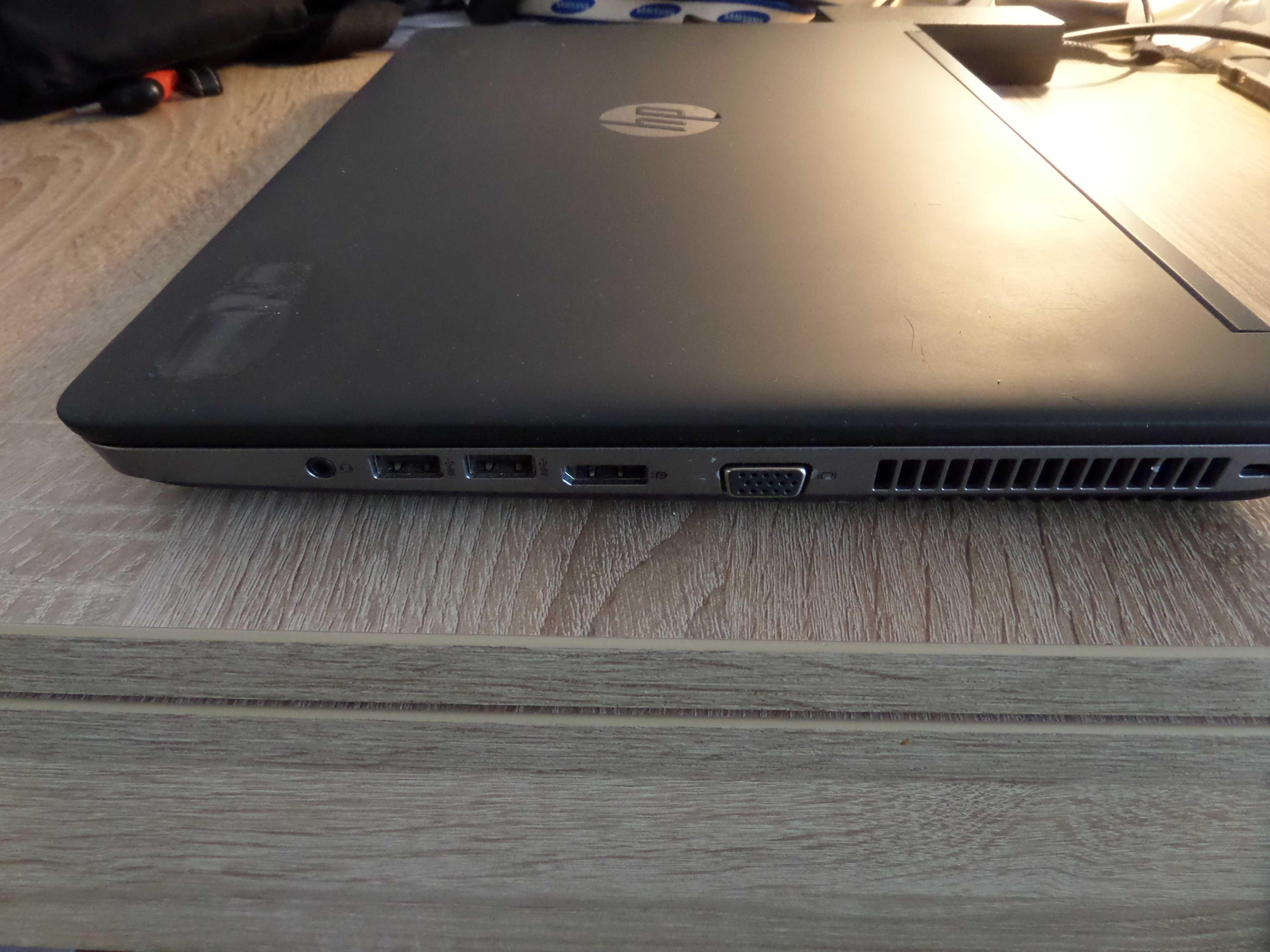 Laptop HP ProBook 650 G1, i5, SSD 256GB, 8GB RAM, Win 11 Home.