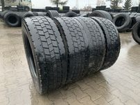 295/60R22.5 Opona UNIROYAL DH100 5-7 MM Napęd DH 100