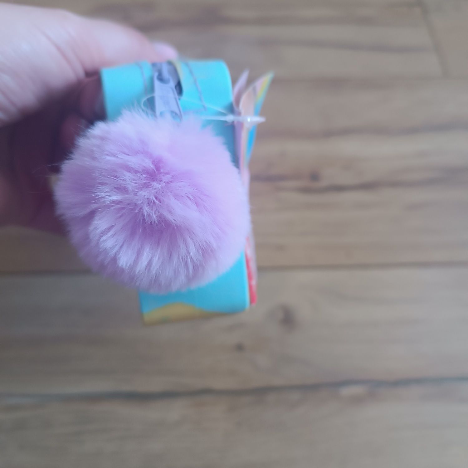 Piórnik sensoryczny popit Kayet Saszetka BUBBLE POP