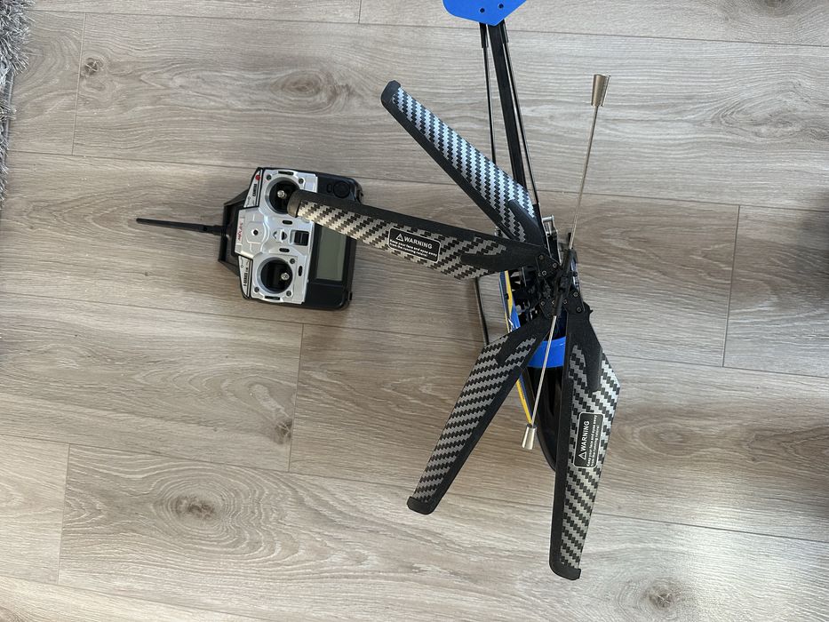 Helikopter zdalnie sterowany zabawka nowy f39 rc mjx