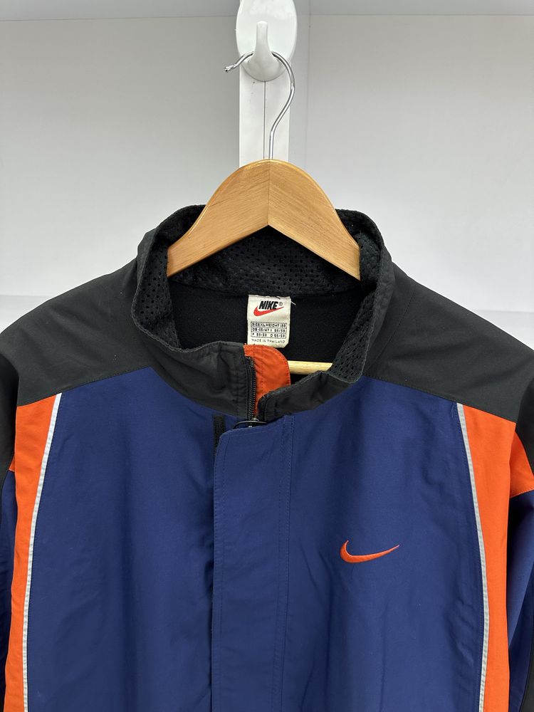 Вінтажна куртка олімнійка Nike vintage оригінал