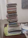 DVD's ou CD's semi usados