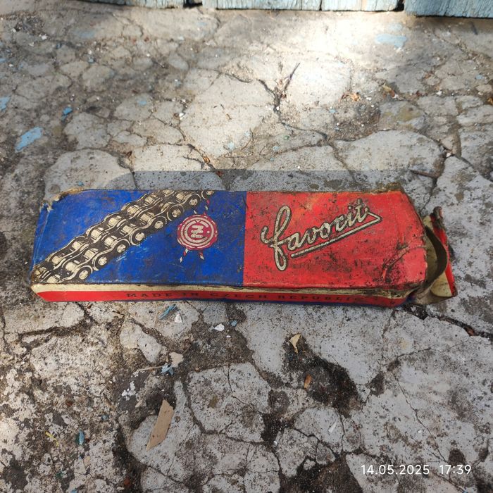 Цепь на авто ВАЗ новий в упаковці