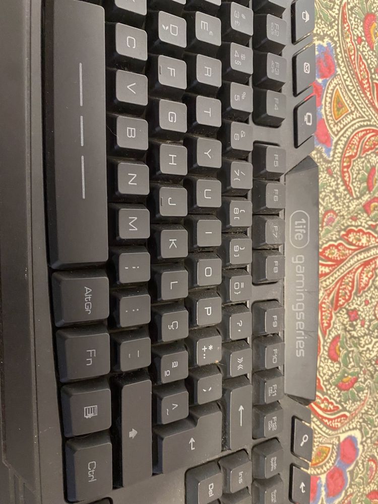 Teclado computador