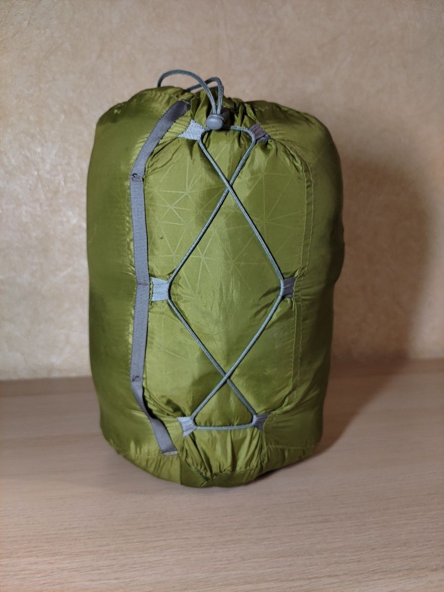 Коврик самонадувающийся Sea To Summit Self Inflating Camp Mat Regular