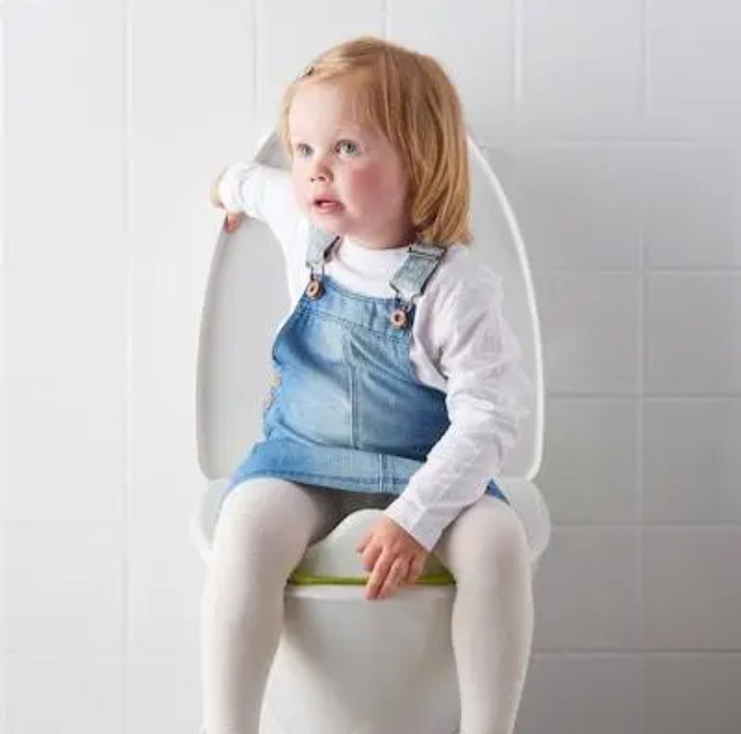 Ikea набір дитячого приладдя для ванної кімнати