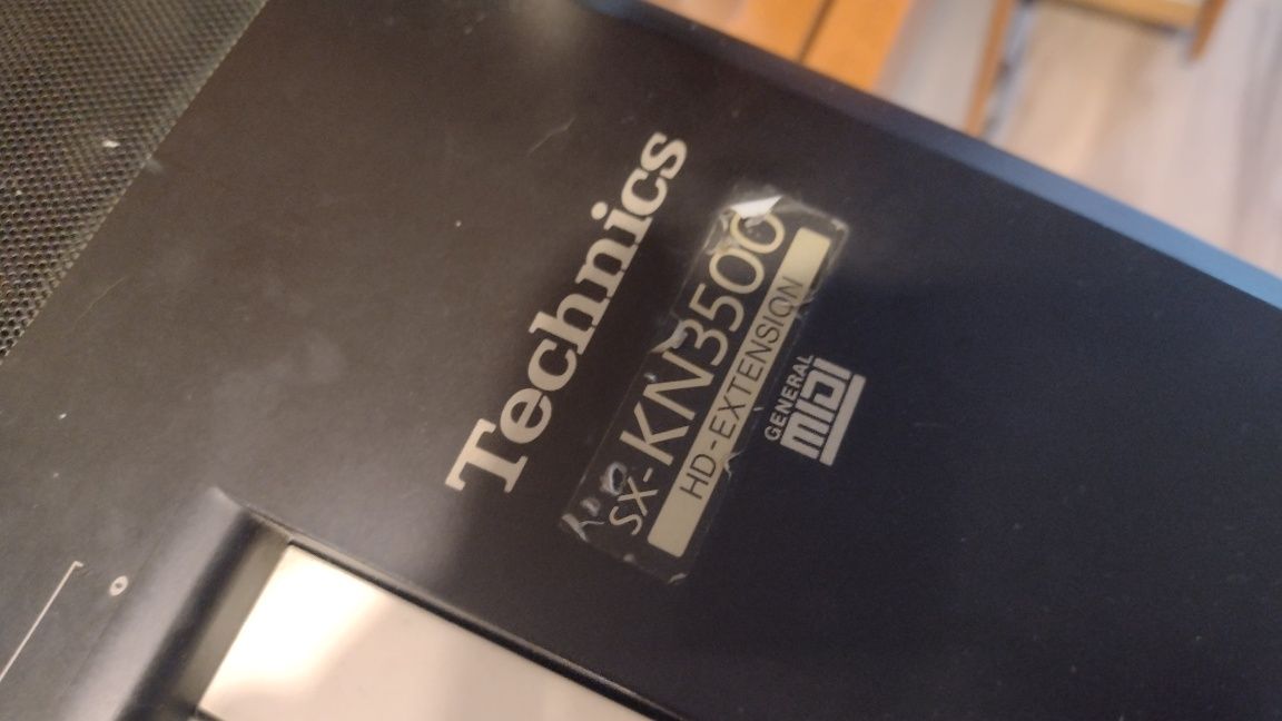 Keyboard Technics SX-KN3500 + stojak