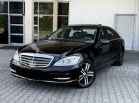 Mercedes S350L 4Matic 235KM *Bezwypadkowy*3xTV*Dociągi*Kamera*Full*Alu