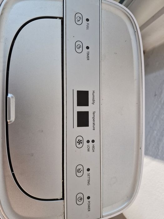 Desumidificador argo 13L