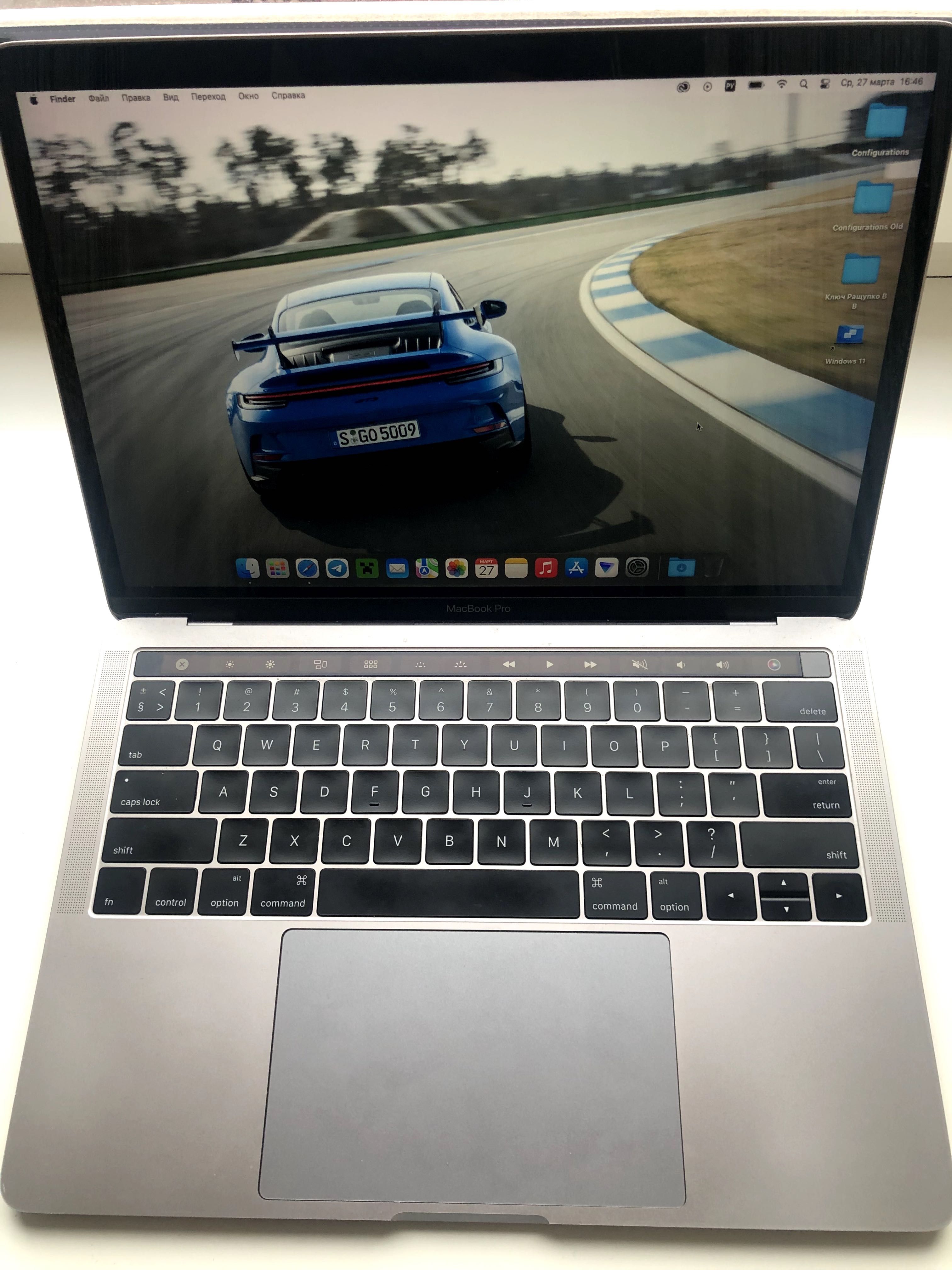 MacBook Pro Retina 13,3 2016 A1706