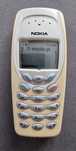 Nokia 3410 piaskowa sprawna ideal