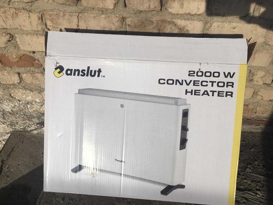 Обігрівач електричний