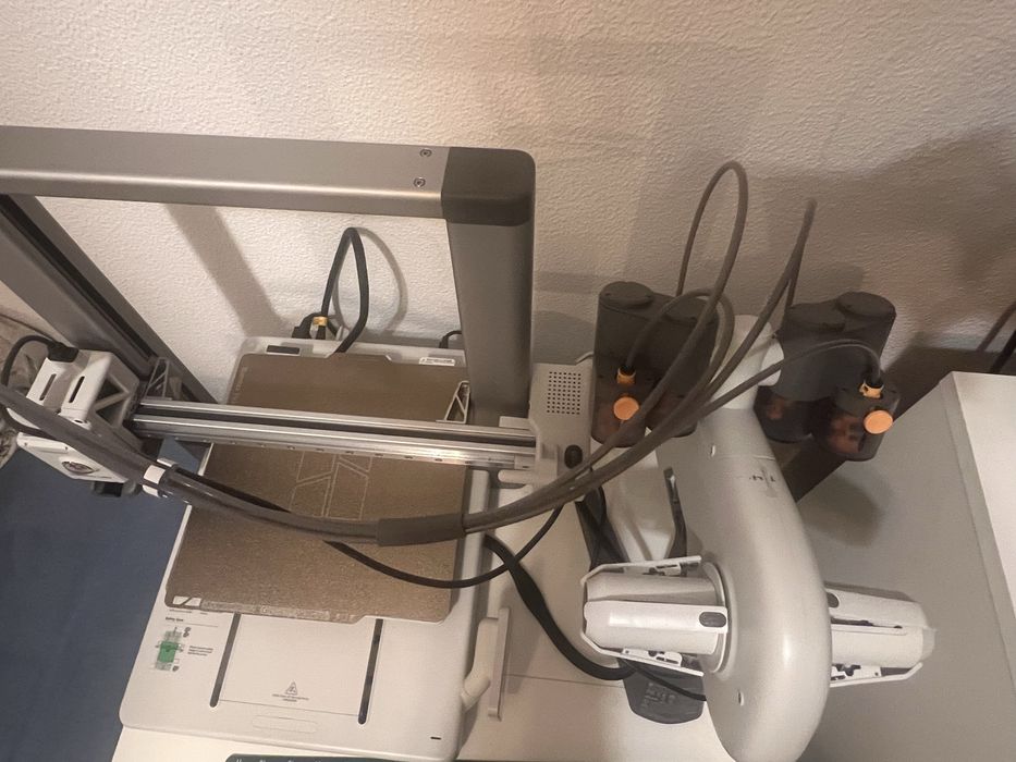 Impressora 3D Bambu Lab A1 Combinação A1