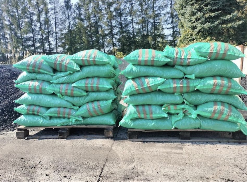 Polski węgiel ekogroszek Karlik ! Min.26MJ Certyfikat jakosci ! OKAZJA