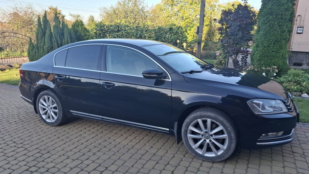 Volkswagen Passat B7, 2012р, 1,8 бензин