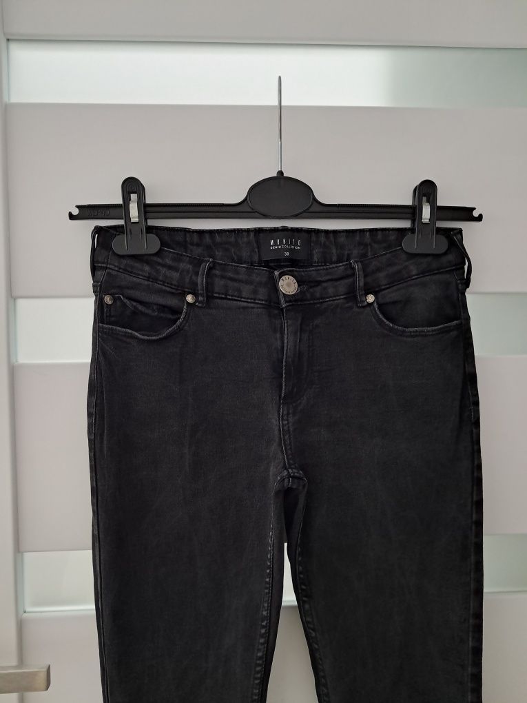 Jeansy denim Mohito rozm M