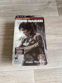 Tomb Raider Collectors Edition, колекційне видання для Ps 3, магазин