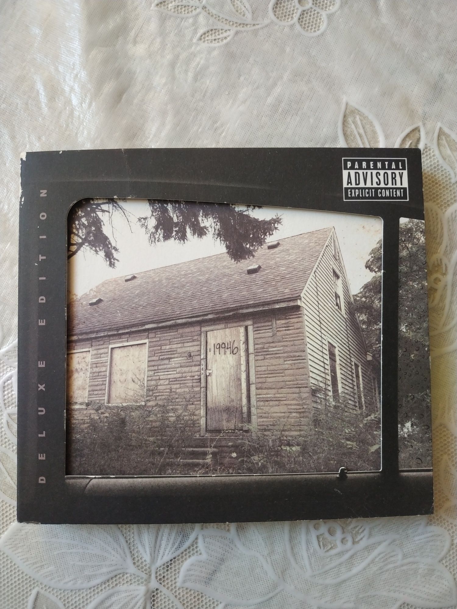 Eminem – The Marshall Mathers LP 2