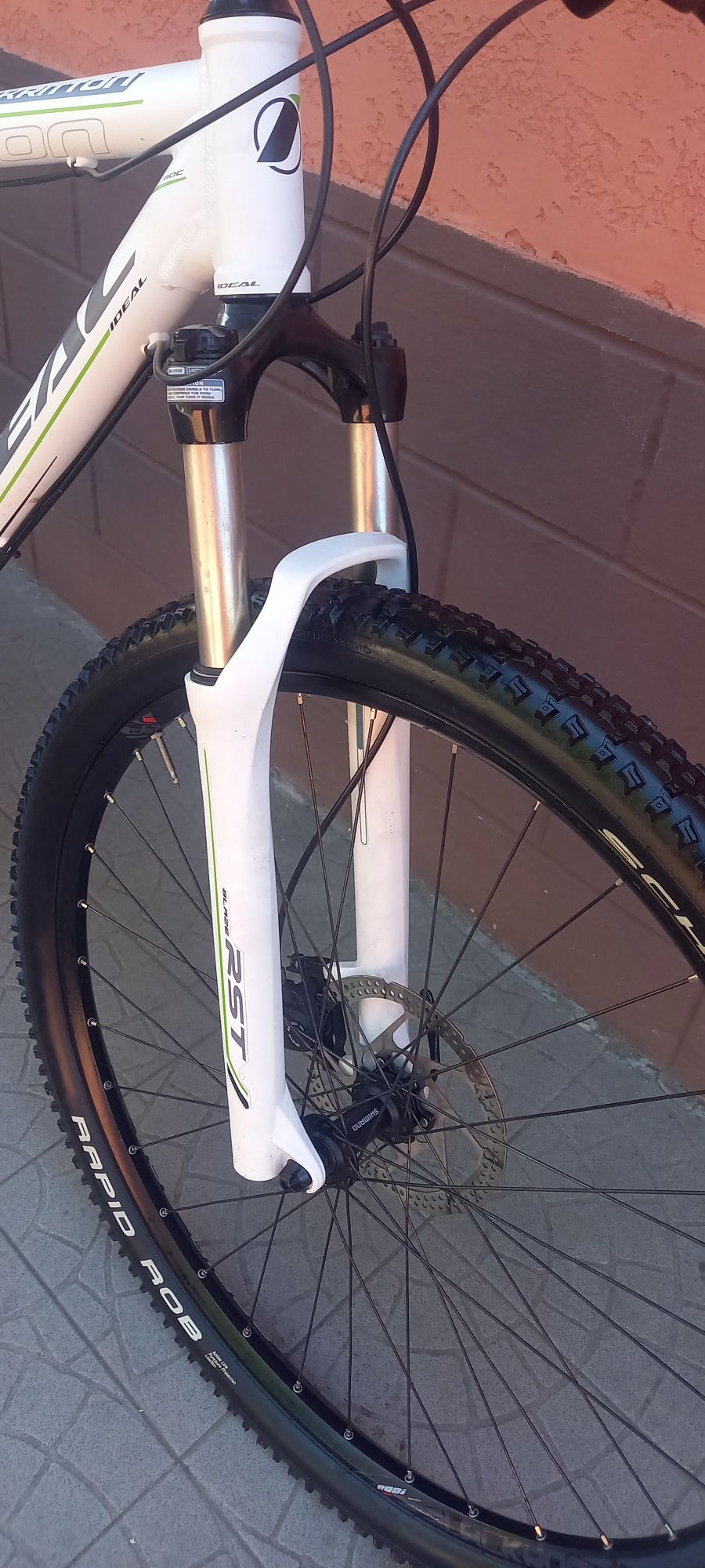 IDEAL, Shimano Deore, XL 29,