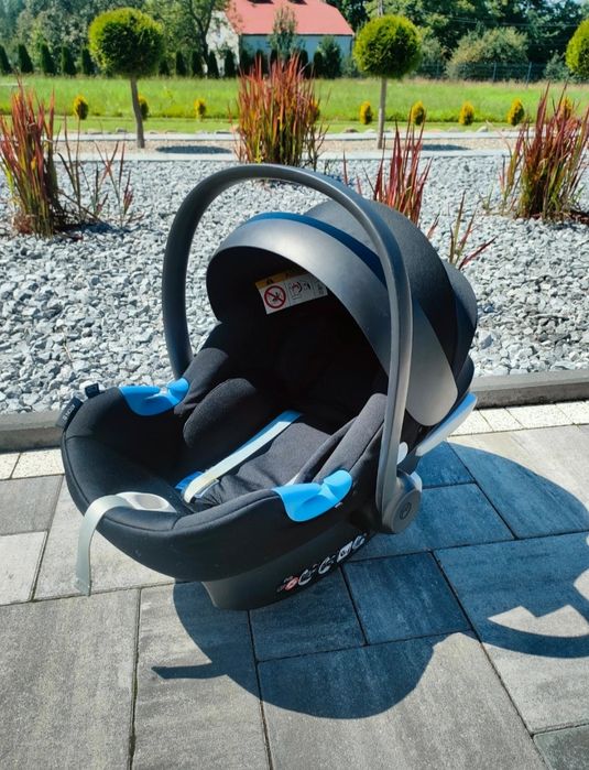 Wózek spacerowy dziecięcy cybex balios S 3w1 nosidełko