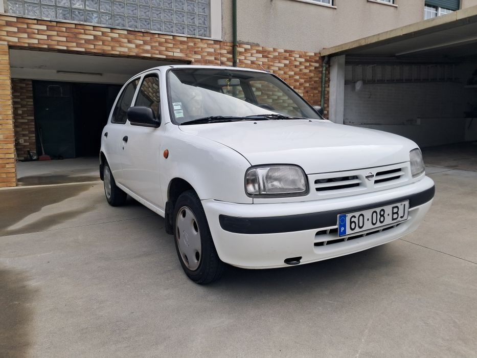 Nissan Micra 1.0 de 93
