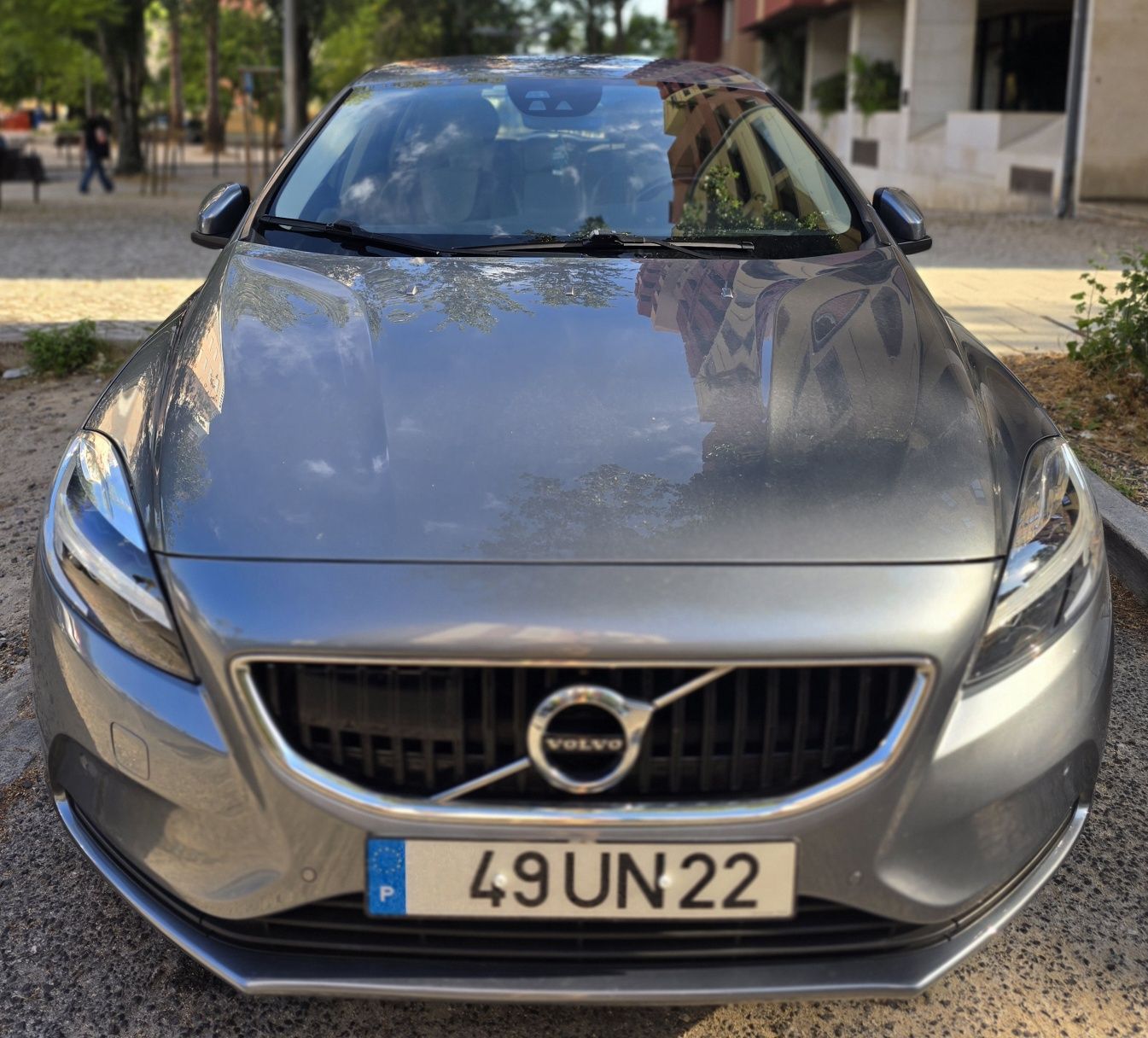 Volvo V40 D4 190cv Automático