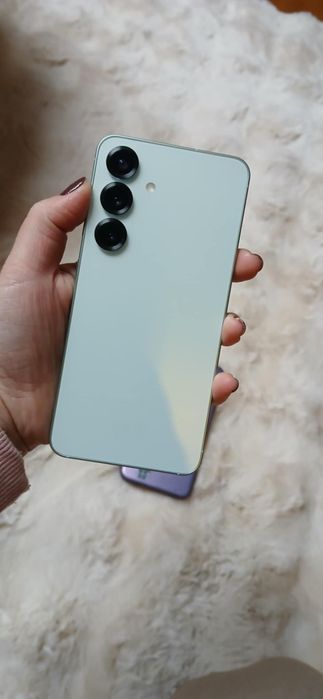 Samsung S25,128GB. Stan jak nowy .