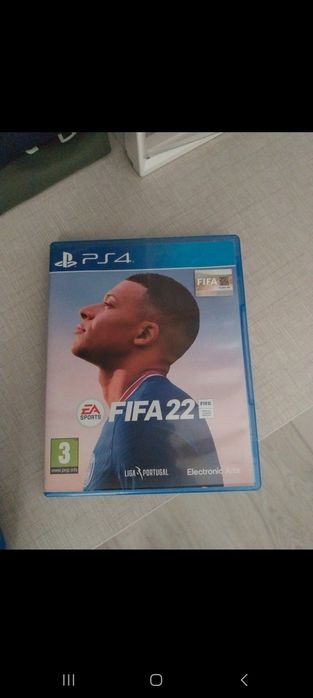 FIFA 2022 - PlayStation 4