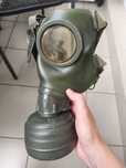 Maska przeciwgazowa gm38 wh Wehrmacht niemiecka