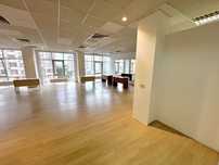Без %, Аренда офис openspace 140м2 в БЦ Волна, Коновальца 36Д, Печерск