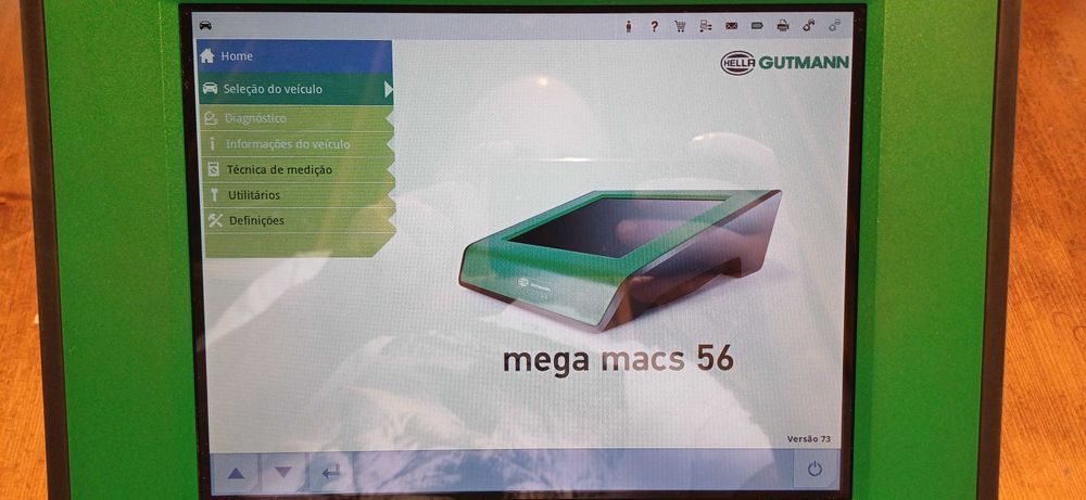 Gutmann mega macs 56