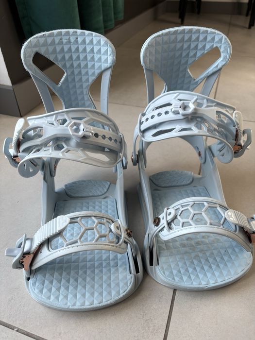 Wiązania snowbordowe Union Juliet