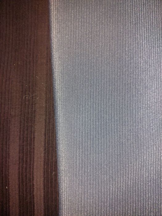 Вельвет, отрезы коричневый и серый