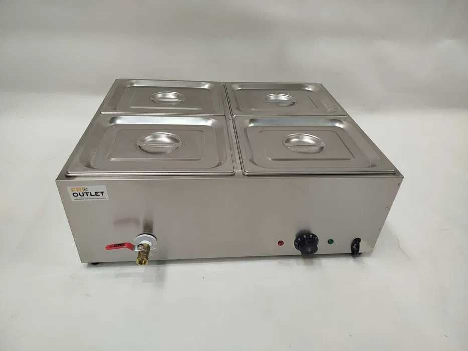 Banho-maria em inox - NOVO